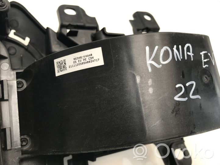 Hyundai Kona I Trappe de chargement électrique 86340K4AA0