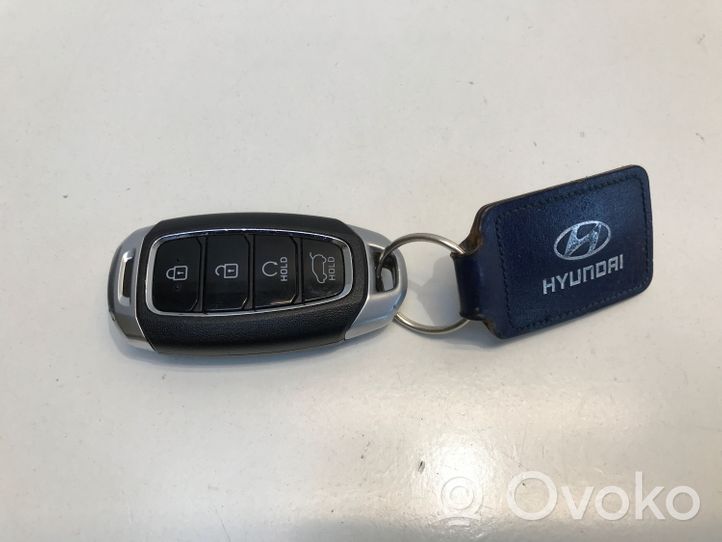 Hyundai Kona I Virta-avain/kortti 95440J9600