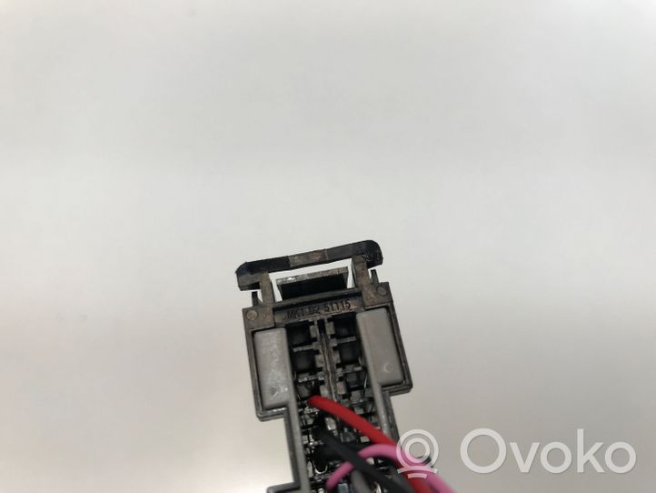 Hyundai Kona I EUR ISO radio connector MK1D251115