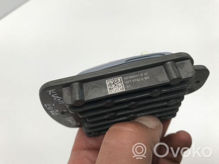 Ford Kuga III Module de contrôle de ballast LED 90166531B20