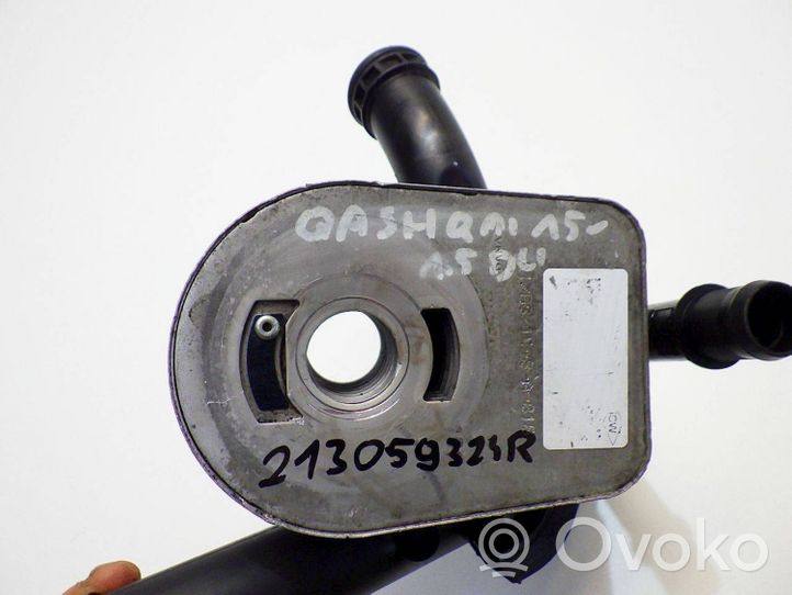 Nissan Qashqai Radiatore dell’olio del motore 213059324R