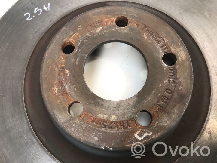 Ford Kuga III Front brake disc LX611125GEB