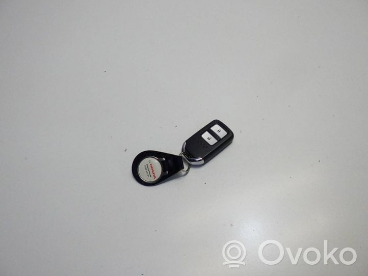 Honda Jazz IV GR Clé / carte de démarrage 72147-TZA-G0