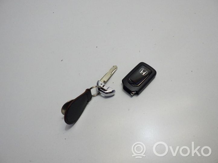 Honda Jazz IV GR Clé / carte de démarrage 72147-TZA-G0