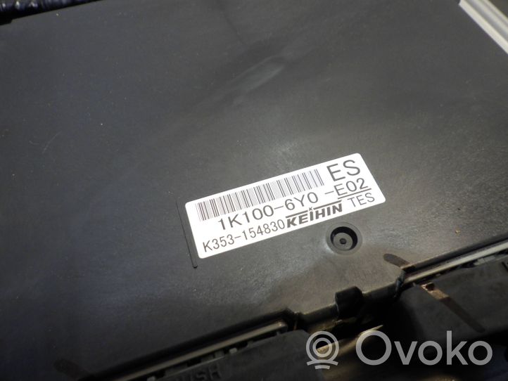 Honda Jazz IV GR Hybrid/electric vehicle battery 1K100-6Y0-E02