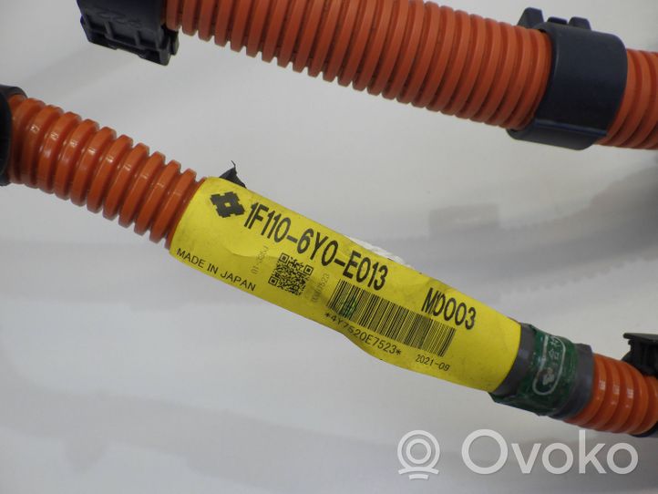 Honda Jazz IV GR Câble de batterie positif 1F110-6Y0-E013