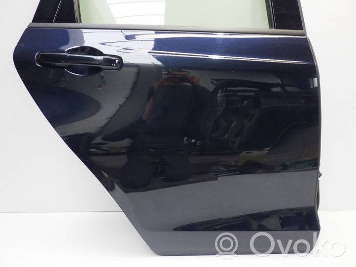 Honda Jazz IV GR Rear door 