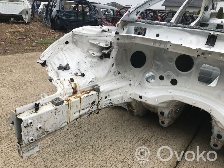 Mercedes-Benz A W177 Pannello laterale anteriore 