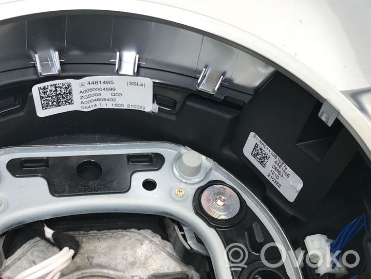 Mercedes-Benz GLA H247 Ohjauspyörä A0050004599