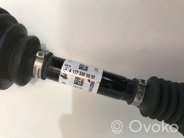 Mercedes-Benz GLA H247 Semiasse anteriore A1773305902