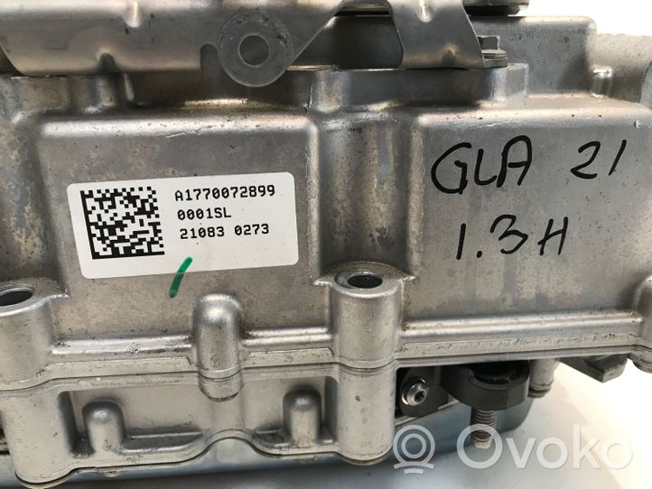 Mercedes-Benz GLA H247 Muut laitteet A1779002406