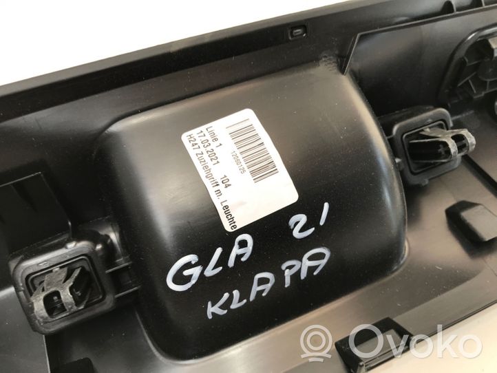 Mercedes-Benz GLA H247 Verkleidung Heckklappe A2477407000