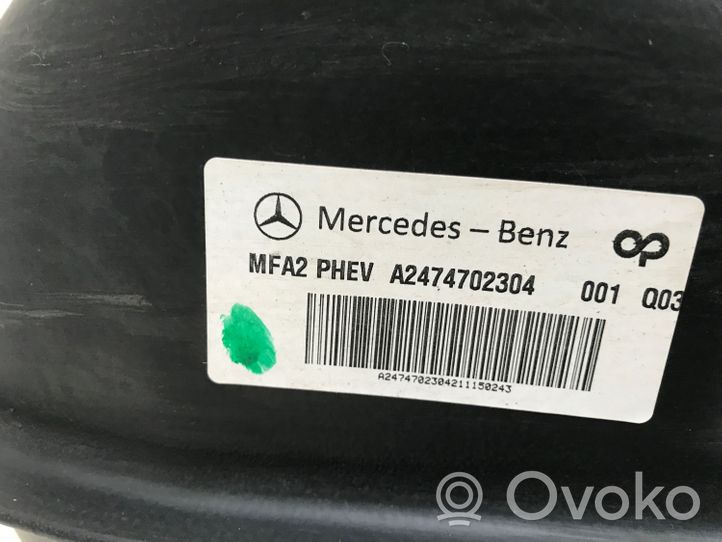 Mercedes-Benz GLA H247 Polttoainesäiliö A2474702304