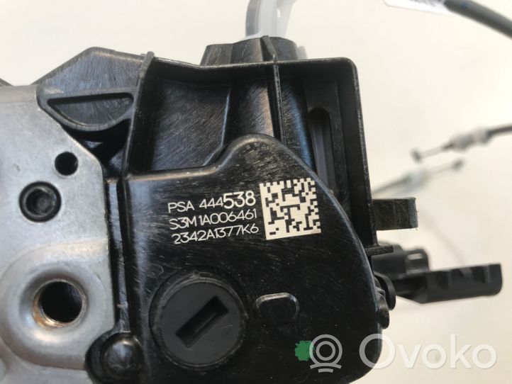 Opel Mokka B Etuoven lukko PSA444538