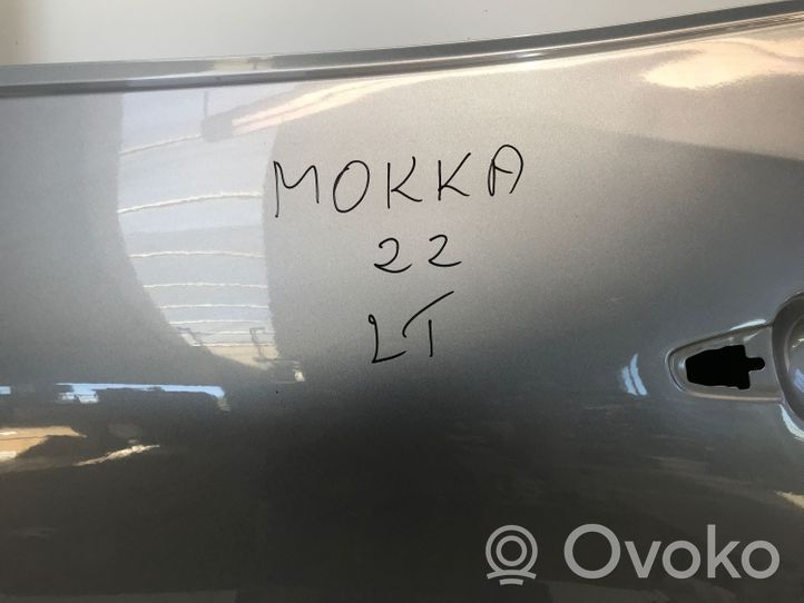 Opel Mokka B Takaovi 