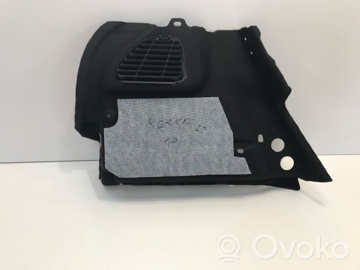 Opel Mokka B Rivestimento pannello laterale del bagagliaio/baule 98353559ZD