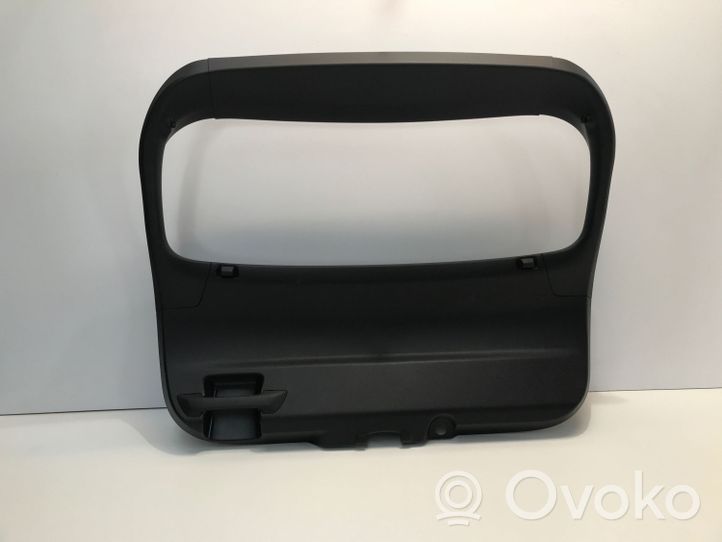 Opel Mokka B Rivestimento portellone posteriore/bagagliaio 9835352180