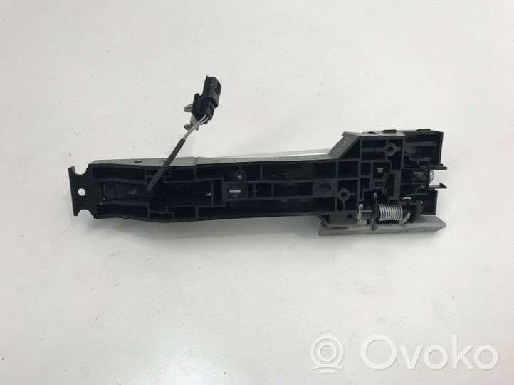 Nissan Qashqai J12 Klamka zewnętrzna drzwi przednich 806115UA0A