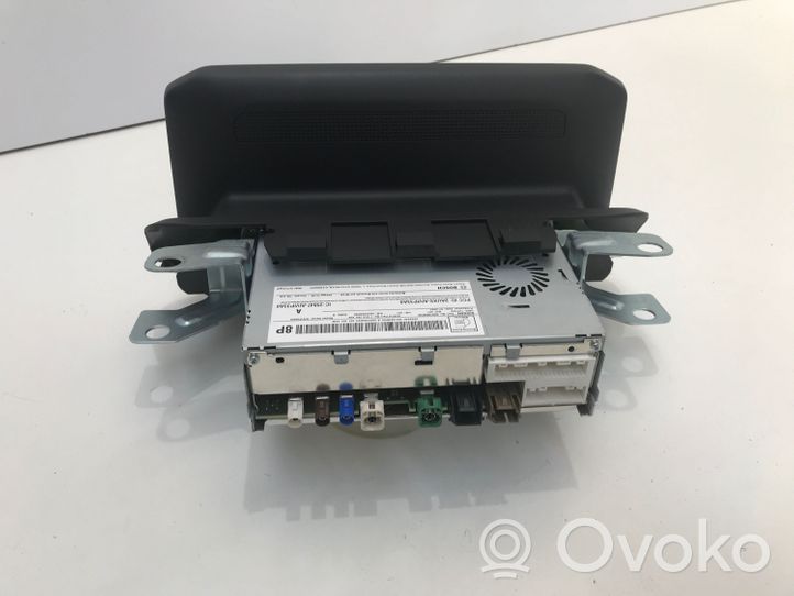 Nissan Qashqai J12 Monitor / wyświetlacz / ekran 259156RP0E