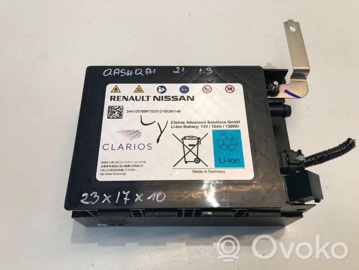 Nissan Qashqai J12 Batteria di veicolo ibrido/elettrico 244105788RT