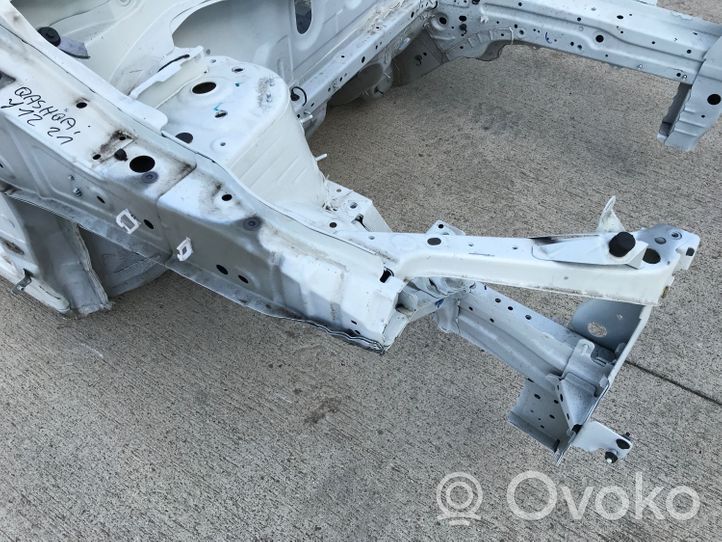 Nissan Qashqai J12 Pannello laterale anteriore CWIARTKA