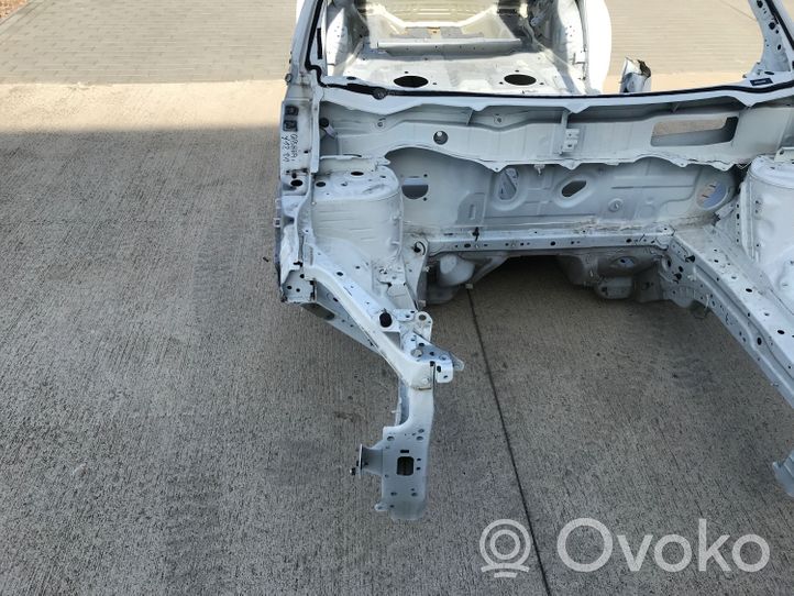 Nissan Qashqai J12 Pannello laterale anteriore CWIARTKA