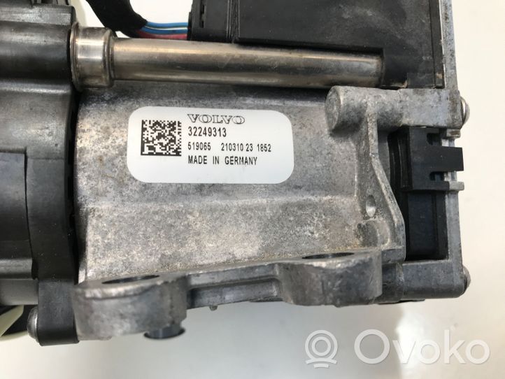 Volvo XC40 Corpo valvola trasmissione del cambio 32249313