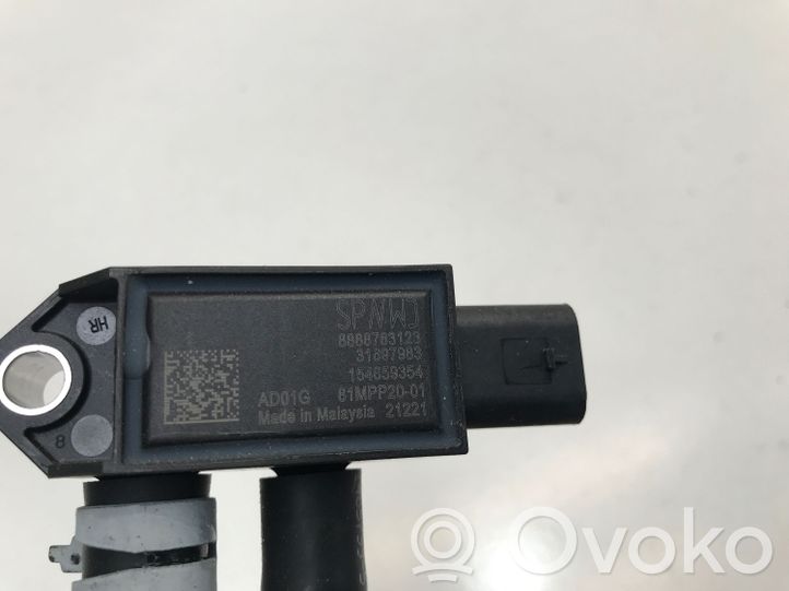 31697983 Volvo XC40 Exhaust pressure sensor, 56.33 € RRR