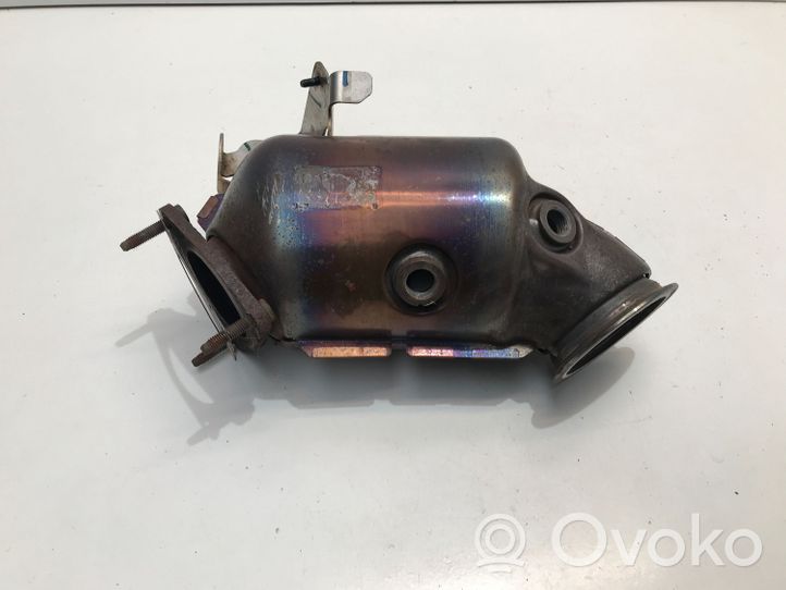 Volvo XC40 Filtro antiparticolato catalizzatore/FAP/DPF 31670288