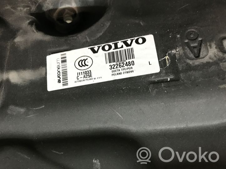Volvo XC40 Isolamento acustico sotto il pannello 32262480