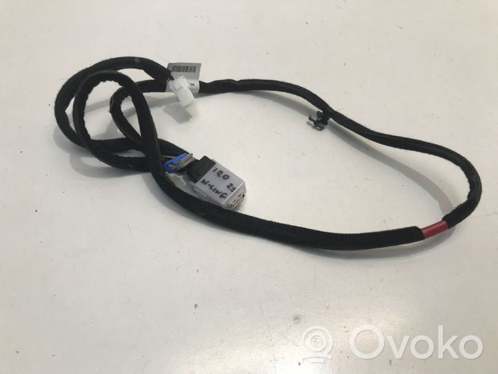 Hyundai i20 (BC3 BI3) USB socket connector 96120T7250