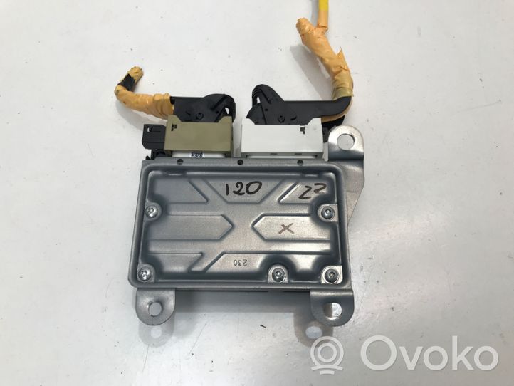 Hyundai i20 (BC3 BI3) Module de contrôle airbag 95910Q0100