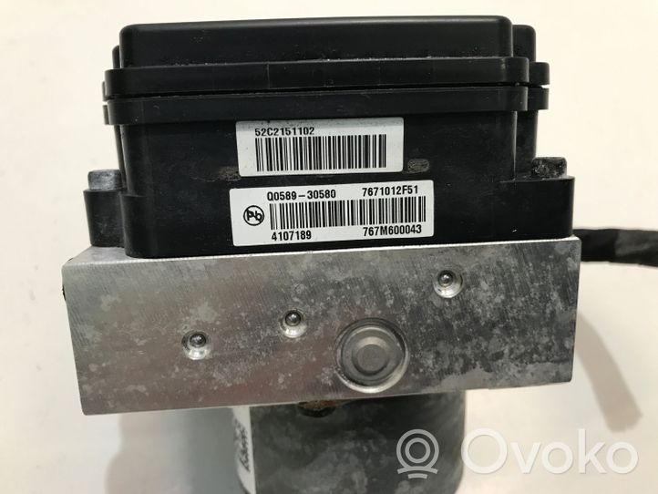 Hyundai i20 (BC3 BI3) ABS bloks 58900Q0710