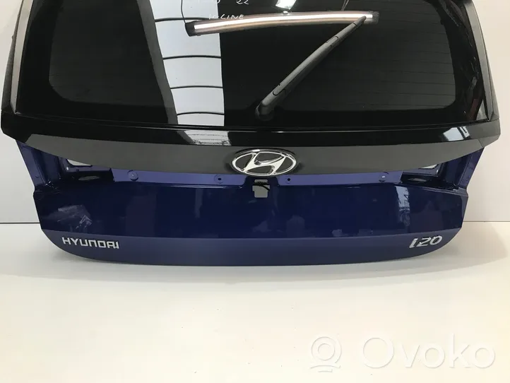 Hyundai i20 (BC3 BI3) Tylna klapa bagażnika KLAPA