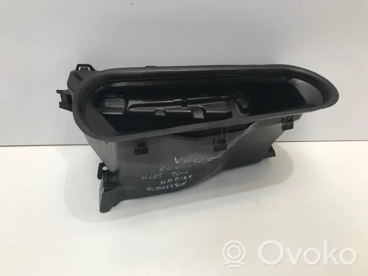 Volvo V60 Część rury dolotu powietrza 32219198