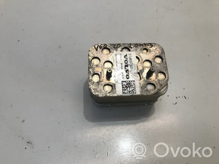 Volvo V60 Radiatore di raffreddamento A/C (condensatore) 31469762