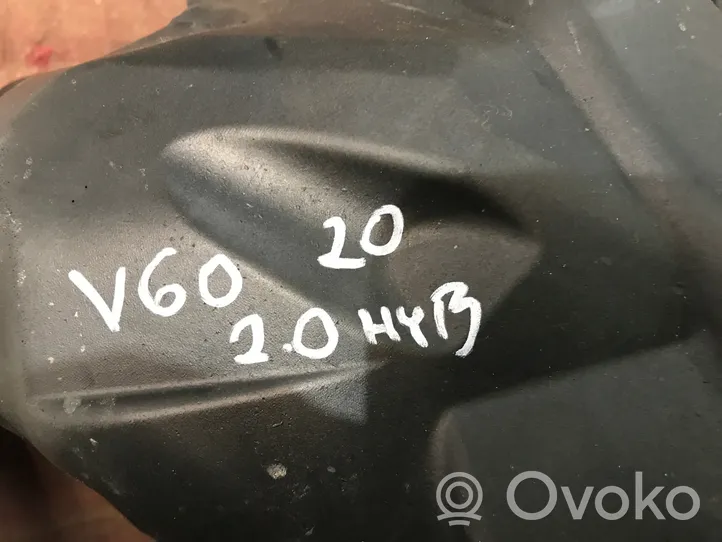 Volvo V60 Нагнетатель 31439783
