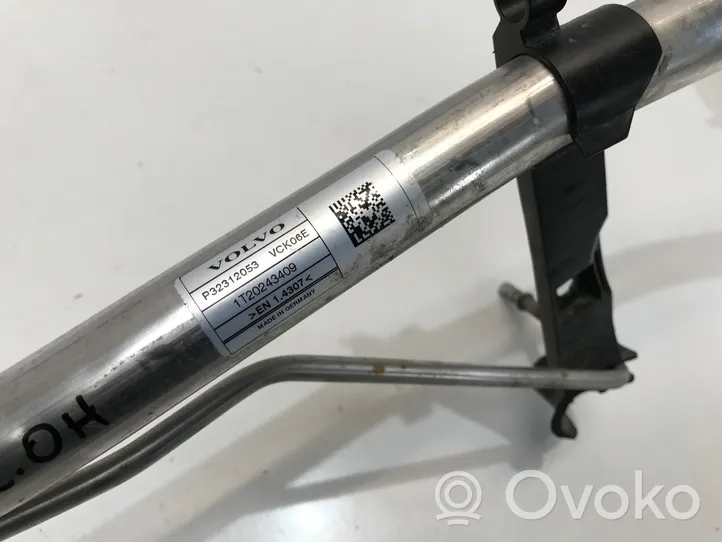 Volvo V60 Tubo e bocchettone per riempimento serbatoio del carburante 32312053