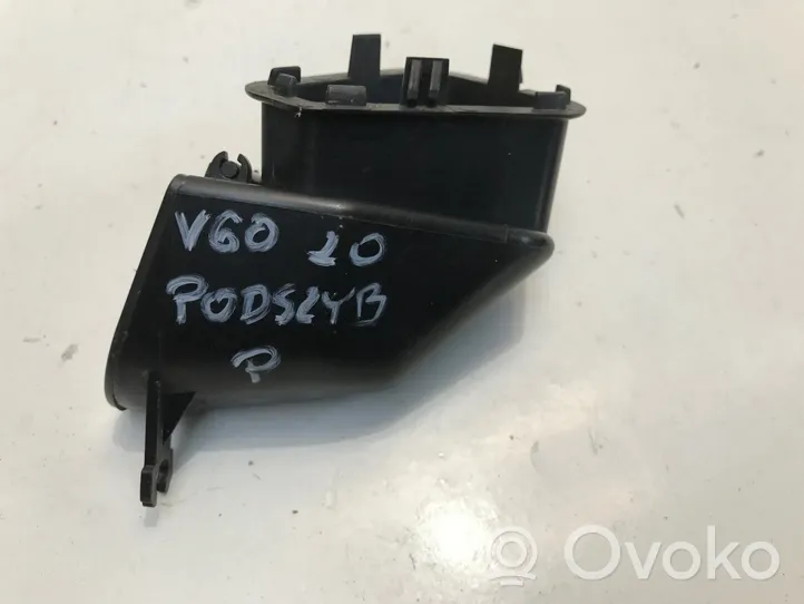 Volvo V60 Muu ulkopuolen osa 31353779