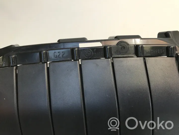 BMW 4 G22 G23 G24 G26 Atrapa chłodnicy / Grill 5A1E91402