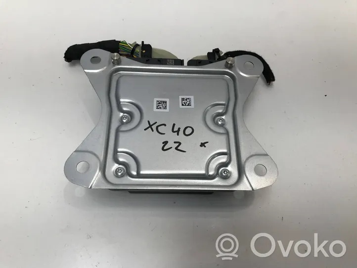 Volvo XC40 Sterownik / Moduł Airbag 32315799