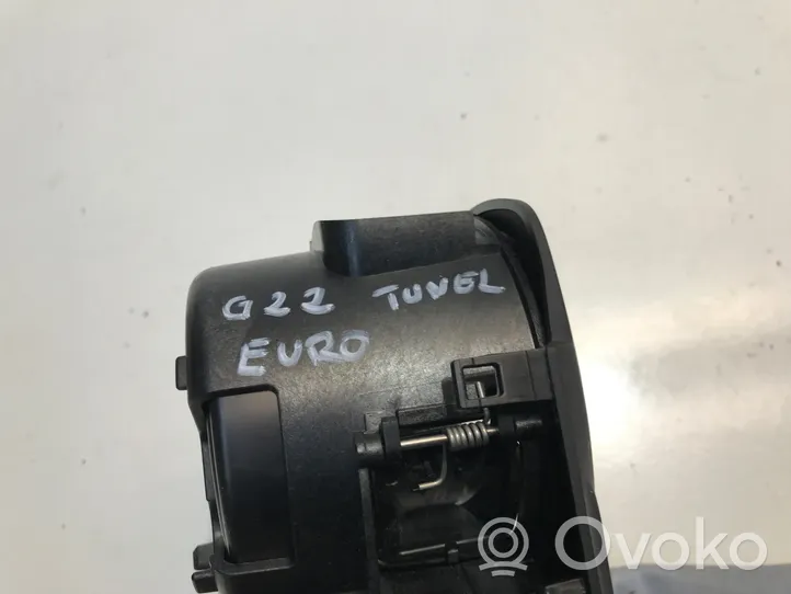 BMW 4 G22 G23 G24 G26 Przedni uchwyt na kubek tunelu środkowego 6806803