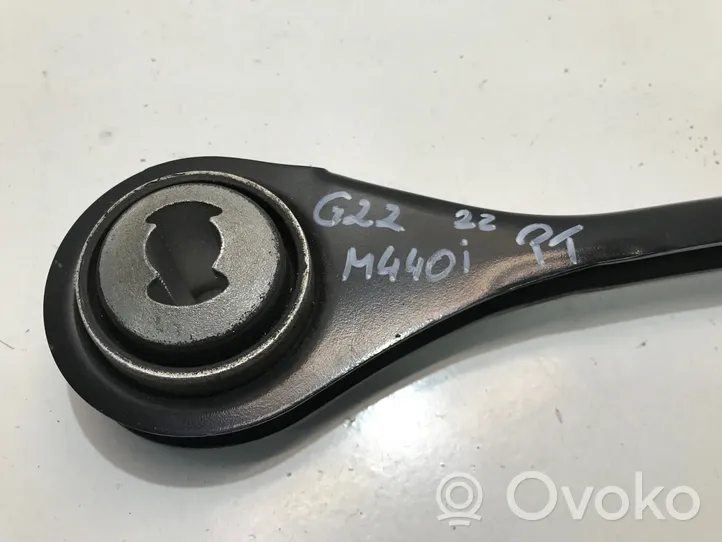 BMW 4 G22 G23 G24 G26 Bras de contrôle arrière - meta kaip - bras de suspension arrière 6878633