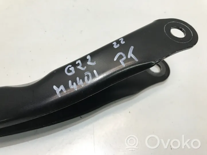 BMW 4 G22 G23 G24 G26 Bras de contrôle arrière - meta kaip - bras de suspension arrière 6878641