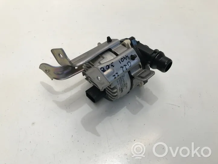 BMW 4 G22 G23 G24 G26 Pompe à eau de liquide de refroidissement 5A30244