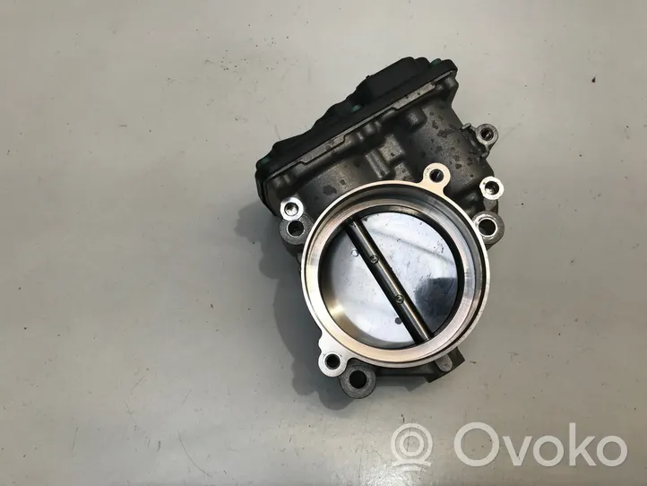 BMW 4 G22 G23 G24 G26 Clapet d'étranglement 8667415