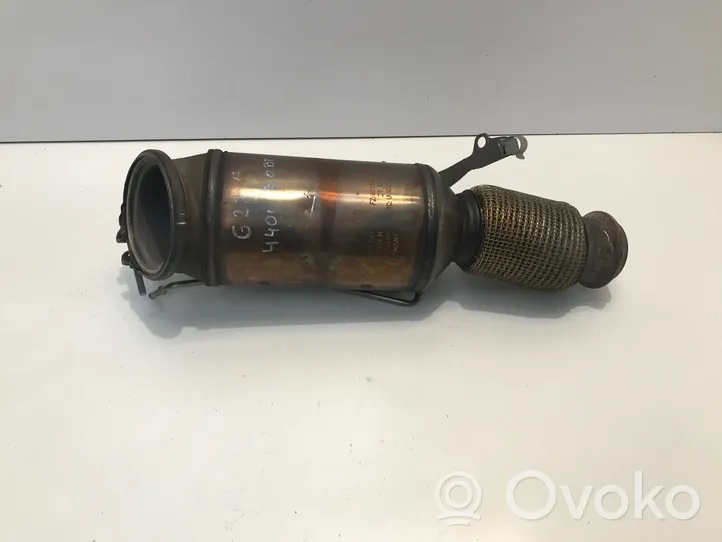 BMW 4 G22 G23 G24 G26 Katalizatorius/ FAP/DPF kietųjų dalelių filtras 9797593