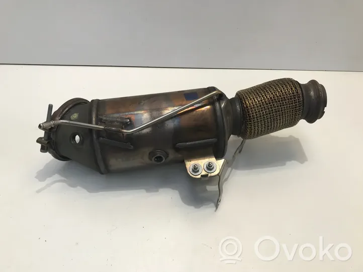 BMW 4 G22 G23 G24 G26 Katalizatorius/ FAP/DPF kietųjų dalelių filtras 9797593