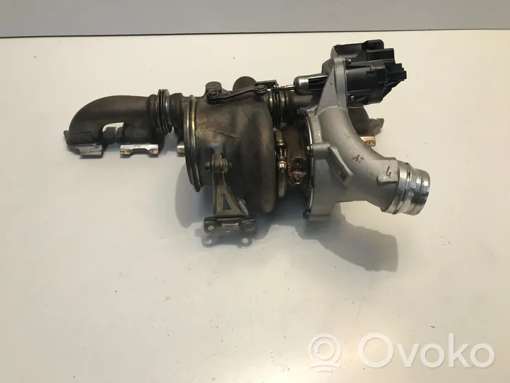 BMW 4 G22 G23 G24 G26 Turbine 8679022