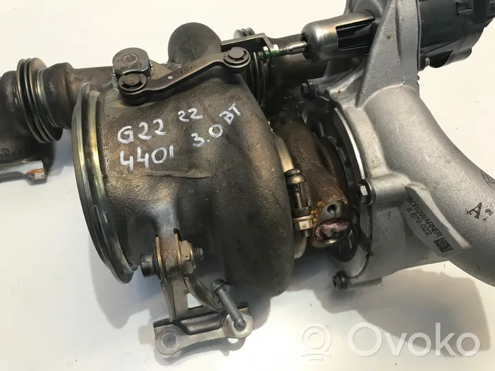 BMW 4 G22 G23 G24 G26 Turbine 8679022